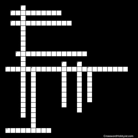 casino action crossword clue